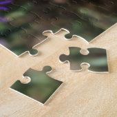 Herbstlicher Purpurglanz Puzzle (Seite)