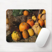 herbstlicher Überfluss Mousepad (Mit Mouse)
