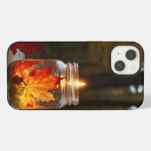Herbstliches iPhone / iPad-Case Hülle (Rückseite (Horizontal))