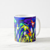 Herbstlichter Kaffeetasse (VorderseiteRechts)