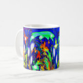 Herbstlichter Kaffeetasse (Vorderseite Links)