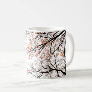 Herbstliebe Kaffeetasse