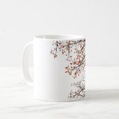 Herbstliebe Kaffeetasse (Vorderseite Links)