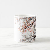 Herbstliebe Kaffeetasse (Mittel)