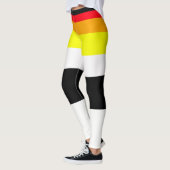 Herbstlinien Leggings (Links)