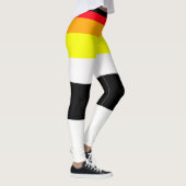 Herbstlinien Leggings (Rechts)