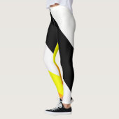 Herbstlinien Leggings (Links)