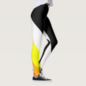 Herbstlinien Leggings (Rechts)