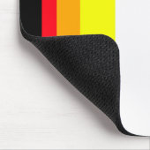 Herbstlinien Mousepad (Ecke)