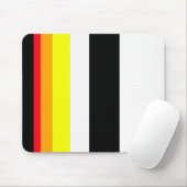 Herbstlinien Mousepad (Mit Mouse)