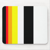 Herbstlinien Mousepad (Vorne)