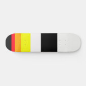 Herbstlinien Skateboard (Horizontal)