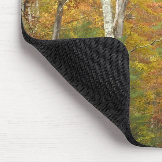 "Herbstmagie" Mousepad (Ecke)