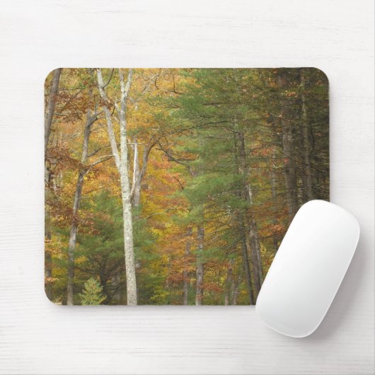 "Herbstmagie" Mousepad (Mit Mouse)
