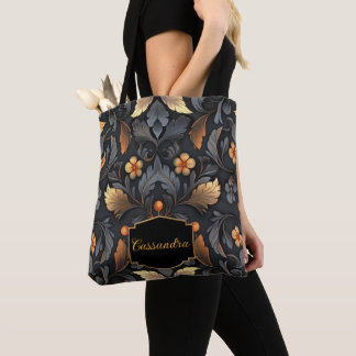 Herbstmagie Personalisiert Tasche