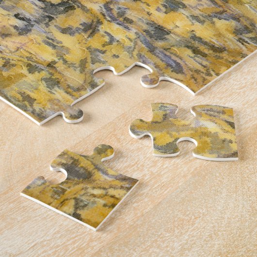 Herbstmalerei Aquarell 300 Puzzle (Seite)