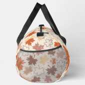 Herbstmapel verlasst Erntedank Natur Duffle Bag (Rechts)