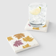 Herbstmaple Verlasst modern