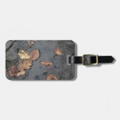 Herbstmarke Gepäckanhänger (Vorderseite horizontal)