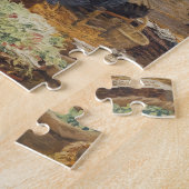 Herbstmarkt bei Les Halles Marie-Francois Puzzle (Seite)