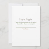 Herbstmassage Einladung (Rückseite)