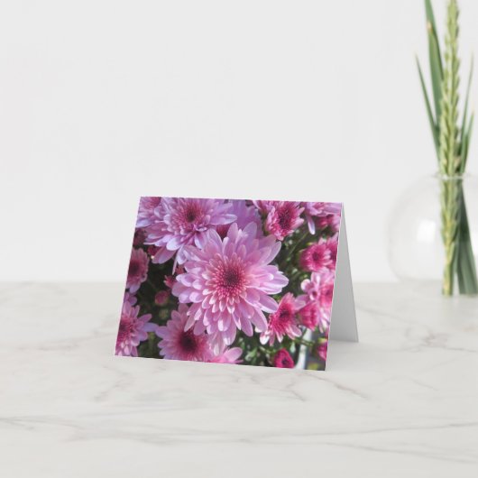 Herbstmassen (Vorderseite)