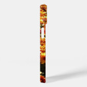 Herbstmassen Case-Mate iPhone Hülle (Rückseite / Rechts)