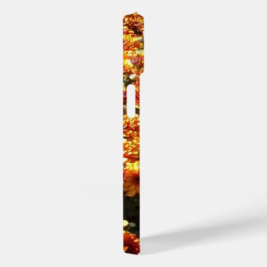 Herbstmassen Case-Mate iPhone Hülle (Rückseite / Rechts)