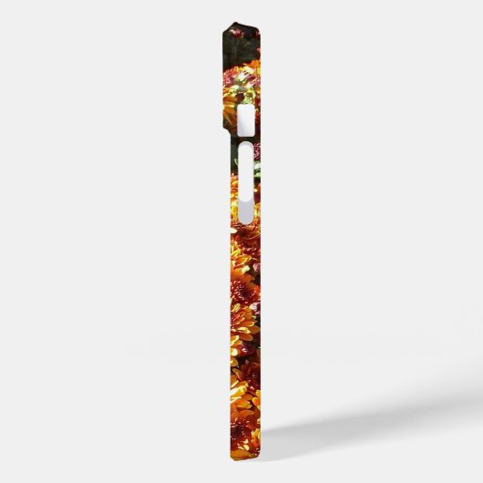 Herbstmassen Case-Mate iPhone Hülle (Rückseite / Links)