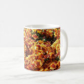 Herbstmassen Kaffeetasse (VorderseiteRechts)