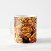 Herbstmassen Kaffeetasse (Vorderseite Links)