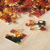 Herbstmassen Puzzle (Seite)