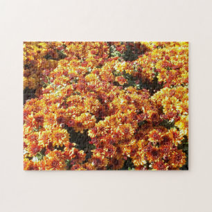 Herbstmassen Puzzle