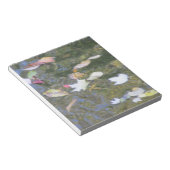 Herbstmediation Notizblock (angewinkelt)