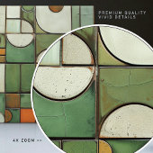 Herbstmedley Imitate Hilfe Keramik Tile Fliese