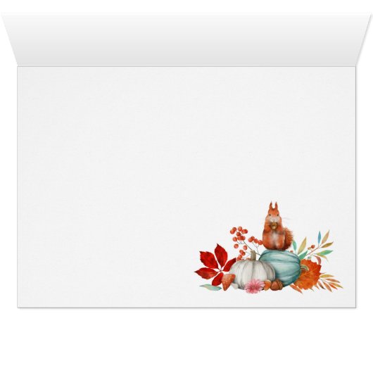 Herbstmerkarte (Innenansicht Horizontal (Unten))