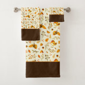 Herbstmischbad Handtuch Set (Insitu)