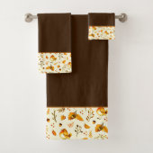 Herbstmischbad Handtuch Set (Insitu)