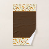 Herbstmischbad Handtuch Set (Handtuch)