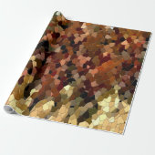 Herbstmischung...... Geschenkpapier (Ungerollt)