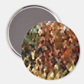 Herbstmischung...... Magnet (Vorderseite/Rückseite)