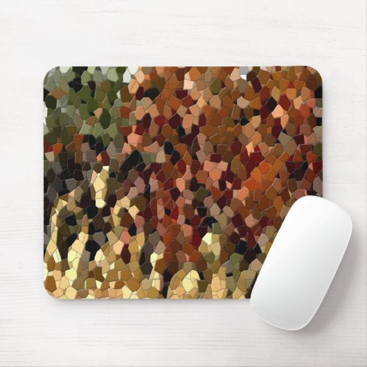 Herbstmischung.... Mousepad (Mit Mouse)