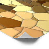 Herbstmischung...... Poster (Ecke)