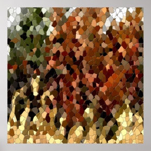 Herbstmischung...... Poster