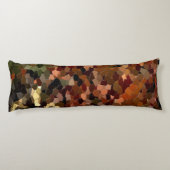 Herbstmischung...... Seitenschläferkissen (Rückseite)