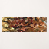 Herbstmischung...... Yogamatte (Vorderseite (Horizontal))