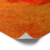 Herbstmitglieder Poster (Ecke)