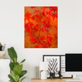 Herbstmitglieder Poster (Heimbüro)