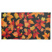 Herbstmitte Kissenbezug (Vorderseite-Links)