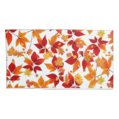 Herbstmitte Kissenbezug (Rückseite-Rechts)